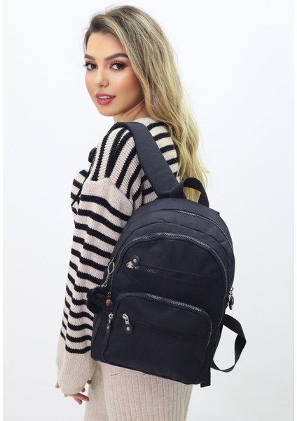 Sevimli Peluş Figürlü Günlük Kadın Sırt Çantası – Şık, Kullanışlı, Okula Ve Seyahate Uygun fiyatları