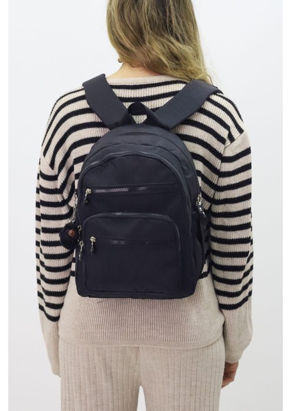 Sevimli Peluş Figürlü Günlük Kadın Sırt Çantası – Şık, Kullanışlı, Okula Ve Seyahate Uygun fırsatları