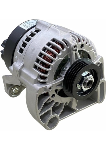 12V Alternatör Dinamo Marellı-Denso Tipi 75 A (L) Fıat Doblo/palıo/sıena 1.2/1.4 16V