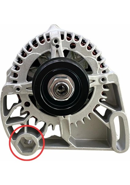 12V Alternatör Dinamo Marellı-Denso Tipi 75 A (L) Fıat Doblo/palıo/sıena 1.2/1.4 16V