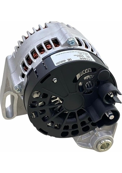 12V Alternatör Dinamo Marellı-Denso Tipi 75 A (L) Fıat Doblo/palıo/sıena 1.2/1.4 16V