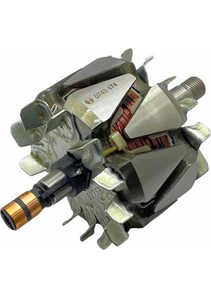 24V Alternatör Rotor Bosch Tipi 80 A Mercedes Actros/atego/axor