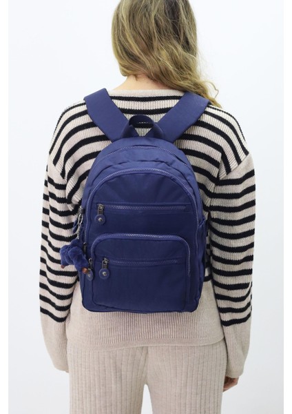 Sevimli Peluş Figürlü Günlük Kadın Sırt Çantası – Şık, Kullanışlı, Okula Ve Seyahate Uygun modelleri