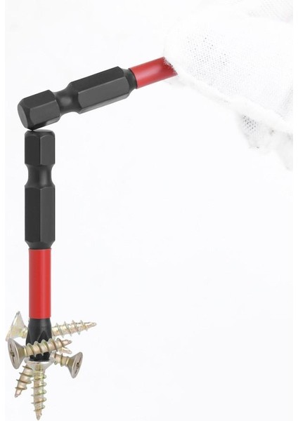 Bits Uç Matkap Ucu Tornavida Ucu Vidalama Ucu PZ2-50MM Shockwave