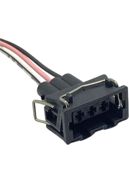 Bobin Soketi (3 Fiş Kablolu) Mercedes-Opel-Vw