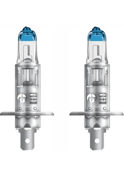 12V H1 Ampul 55W +%150 Fazla Işık 4200K Nıght Breaker Laser (2 Ad) fiyatları