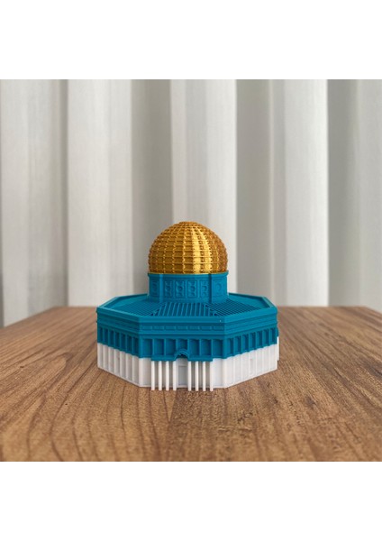 Üç Mescid, Küçük Boy Kabe Maketi, Küçük Boy Mescid-I Nebevi Maketi, Küçük Boy Kubbetüs Sahra Maketi, modelleri