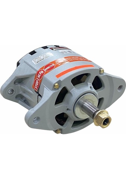 Vılson-Delco Remy 24V Alternatör Dinamo 45 A (L) (Kömürsüz) Caterpıllar Usa-Canada-Mexıco