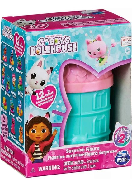 Gabby's Dollhouse Sürpriz Paket fırsatları