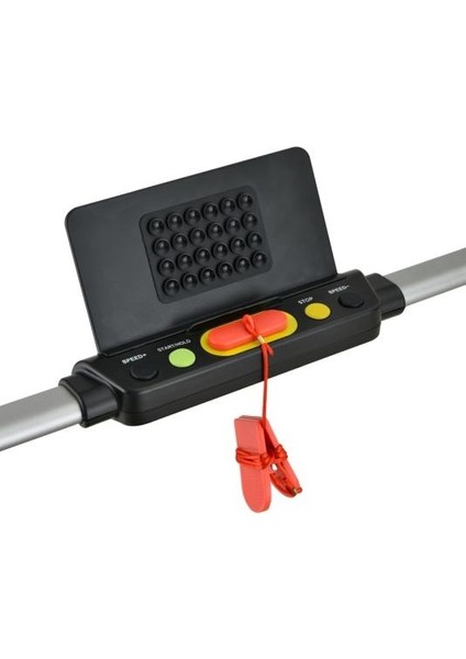 Mount 2,5 Hp Sessiz Motorlu Otomatik Eğimli Bluetooth'lu Koşu Bandı