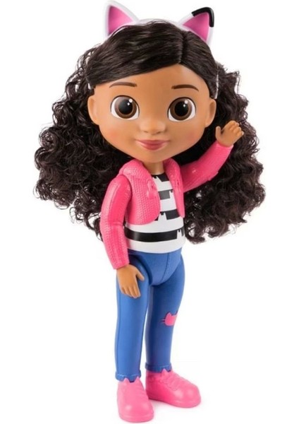Gabby's Dollhouse Gabby Girl Figür 33 cm