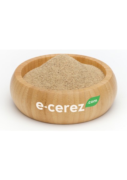 Keten Tohumu Toz 500 Gr