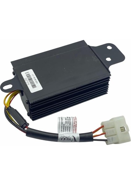 24V12V Konvertör (Voltaj Düşürücü) 10 A 140W (Swıtch Mode)