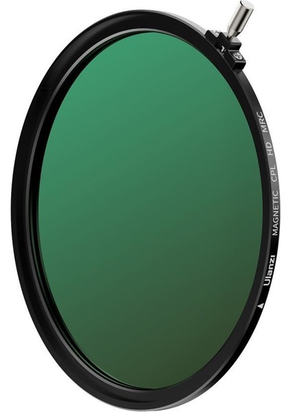 MF01 3-7 Stop Vnd & Cpl & Black Mist Manyetik Hibrit Filtre