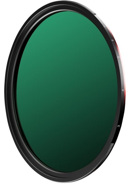 MF01 3-7 Stop Vnd & Cpl & Black Mist Manyetik Hibrit Filtre