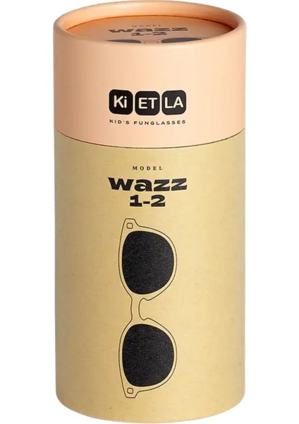 Wazz Güneş Gözlüğü 2-4 Yaş Apricot fırsatları