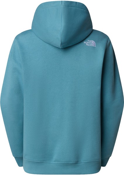 Drew Peak Pullover Hoodıe Kadın Sweatshirt - NF0A89EH fiyatları