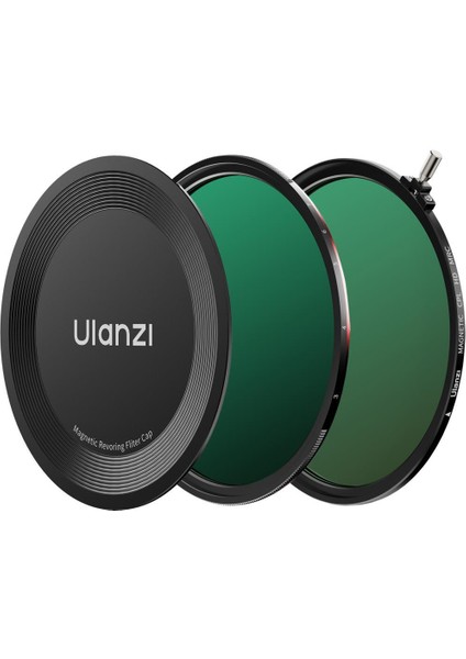 MF01 3-7 Stop Vnd & Cpl Manyetik Hibrit Filtre Seti