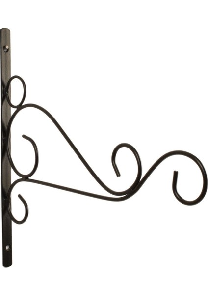 Saksı Fener Duvar Askısı