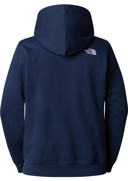 Drew Peak Pullover Hoodıe Kadın Sweatshirt - NF0A89EH fiyatları