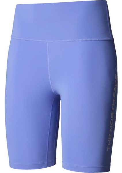 Flex 8ın Tight C/o Graphic Kadın Short Alt Giyim - NF0A8BQN