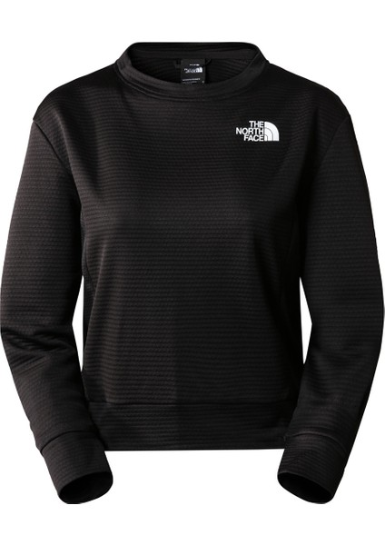 Ma Crew Neck Fleece Kadın Sweatshirt - NF0A824Q