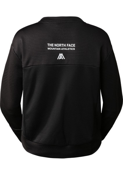 Ma Crew Neck Fleece Kadın Sweatshirt - NF0A824Q fiyatları