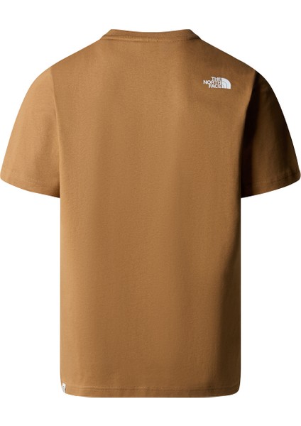 Berkeley California Pocket S/s Tee Erkek T-Shirt - NF0A87U2 fiyatları