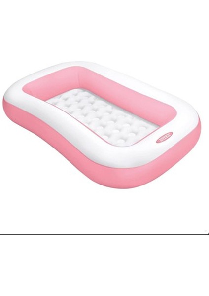 Şişme Tabanlı Dikdörtgen Havuz Sıcak Yazgunlerinin Eğlencesi Cocugunu Sevındır fırsatları