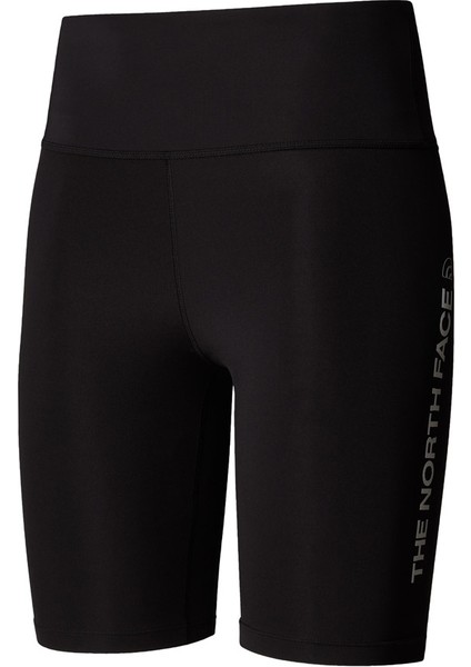 Flex 8ın Tight C/o Graphic Kadın Short Alt Giyim - NF0A8BQN