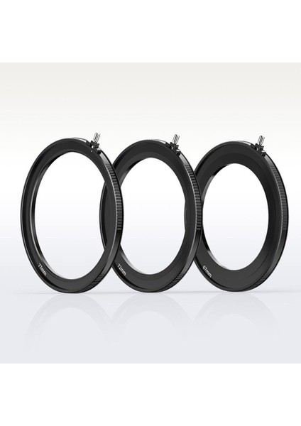 MF01 67MM Manyetik Filtre Adaptör Halkası fırsatları