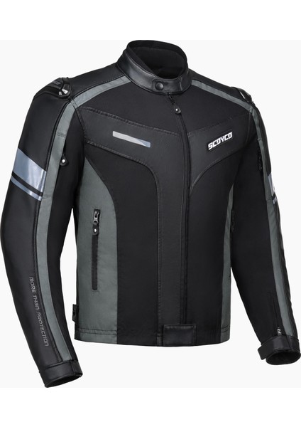 JK152 4 Mevsim Mont Deri Siyah modelleri