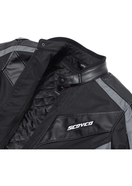 JK152 4 Mevsim Mont Deri Siyah indirimleri