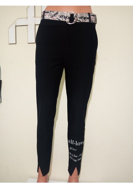 Kadın Kumaş Pantolon