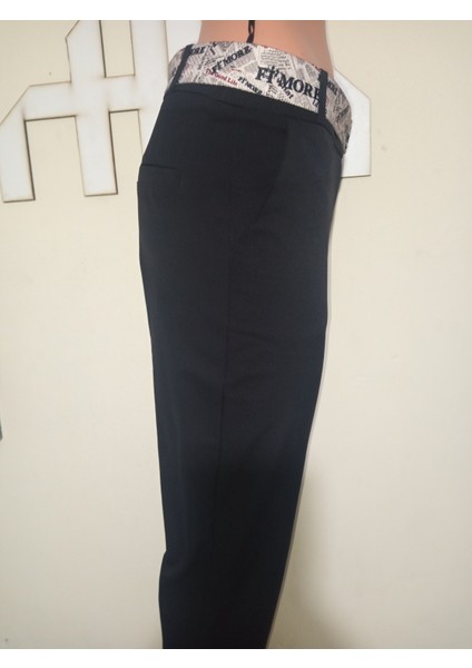 Kadın Kumaş Pantolon modelleri