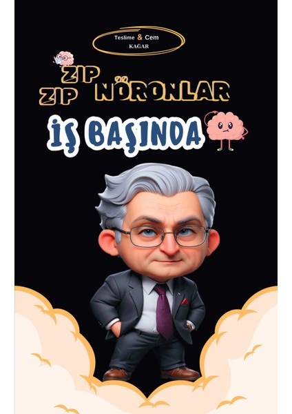 Zıp Zıp Nöronlar Iş Başında