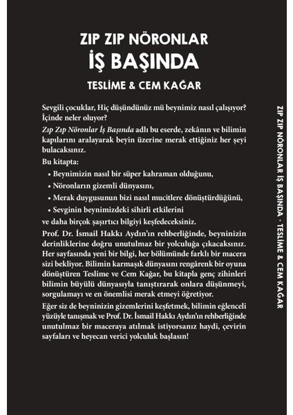 Zıp Zıp Nöronlar Iş Başında