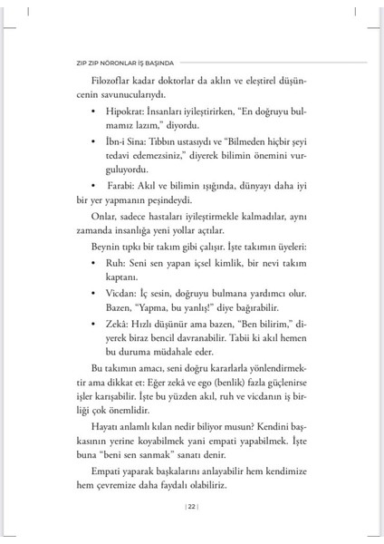 Zıp Zıp Nöronlar Iş Başında