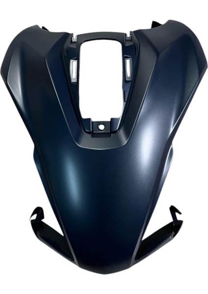 Ön Üçgen Göğüs Mat Mavi Honda Dıo 110