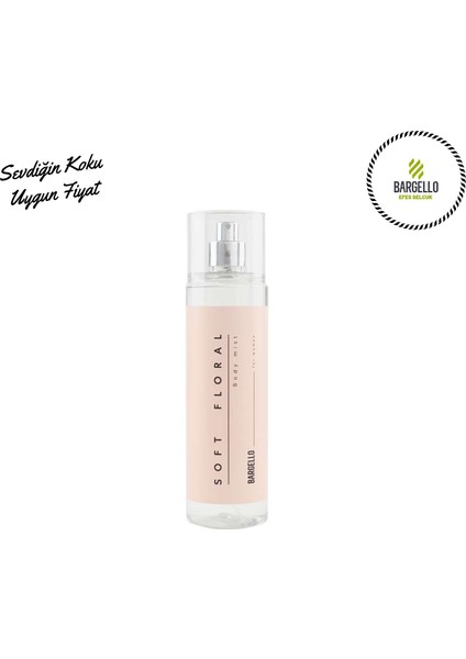210ML Soft Floral Body Mıst