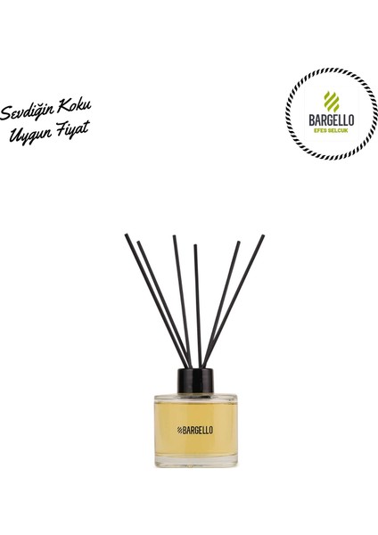 120ml Çiçeksi Bambu Oda Kokusu