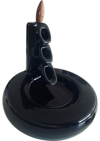 Siyah Bambu Geri Akış Tütsülük fiyatları