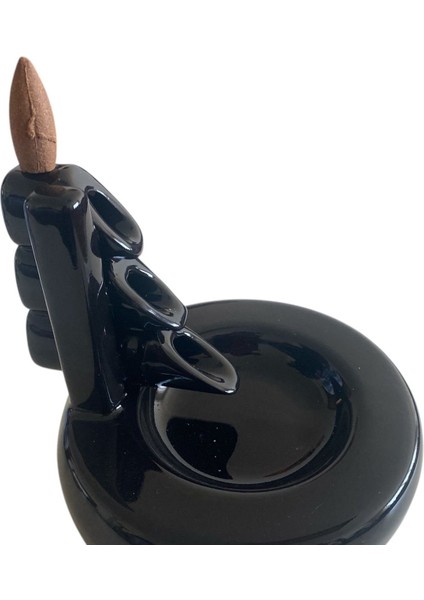 Siyah Bambu Geri Akış Tütsülük fırsatları