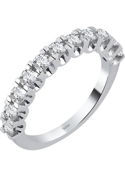 Stella Quartus Yarım Tur Yüzük 0423R0220