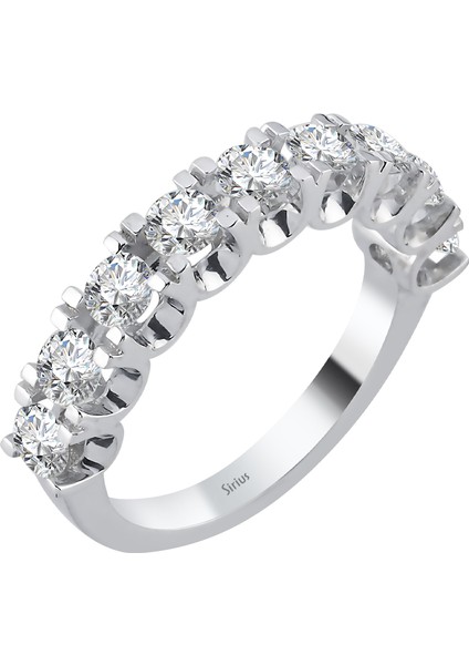 Stella Quintus Yarım Tur Yüzük 0423R0221