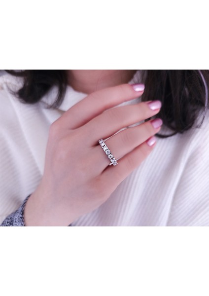 Stella Quintus Yarım Tur Yüzük 0423R0221 indirimleri