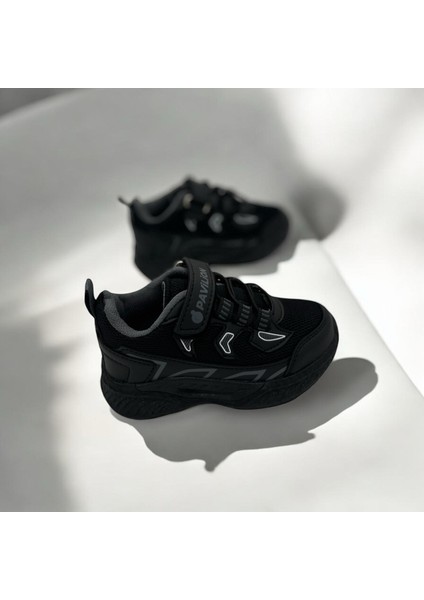 Erkek Bebe Renkli Günlük Sneaker