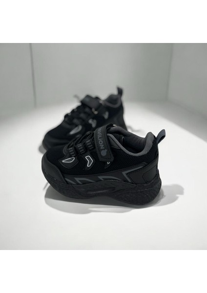 Erkek Bebe Renkli Günlük Sneaker