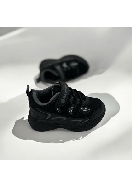 Erkek Bebe Renkli Günlük Sneaker
