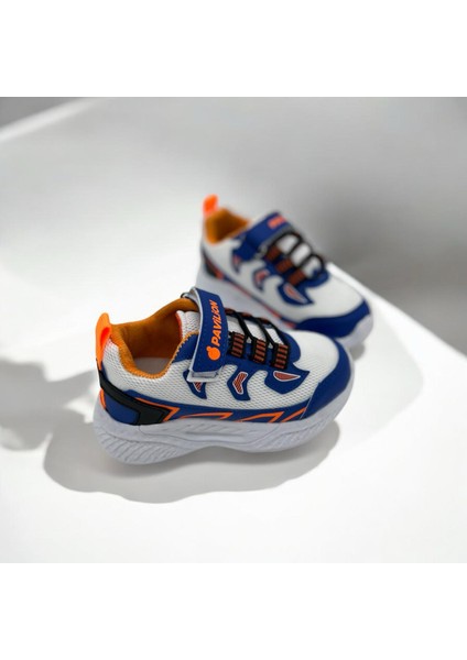 Erkek Bebe Renkli Günlük Sneaker